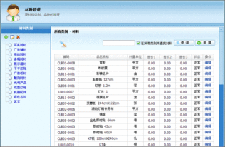 業(yè)務單中的材質定義方法 網站建設中的關鍵考量